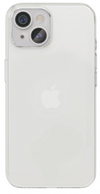 Чехол накладка VLP Diamond Case для iPhone 15 Plus (прозрачный)