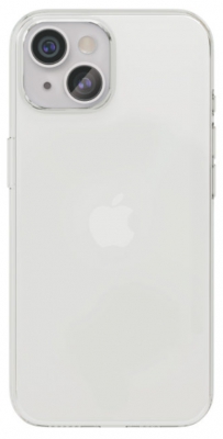 Чехол накладка VLP Diamond Case для iPhone 15 (прозрачный)