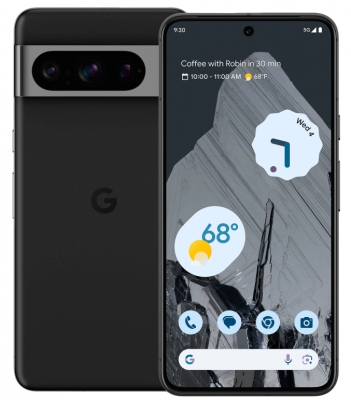 Смартфон Google Pixel 8 Pro 12/128GB Obsidian (чёрный)