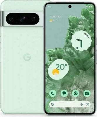 Смартфон Google Pixel 8 Pro 12/128GB Mint (мятный)
