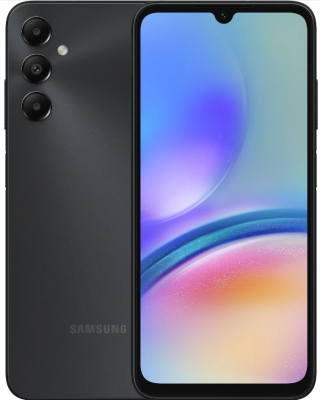 Samsung Galaxy A05s 4/64 ГБ, черный