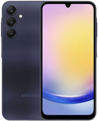 Samsung A25 5G 6/128 ГБ, тёмно-синий