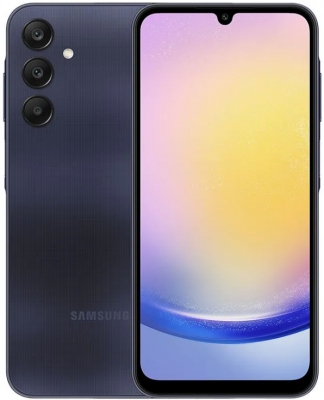 Samsung A25 5G 8/128 ГБ, тёмно-синий