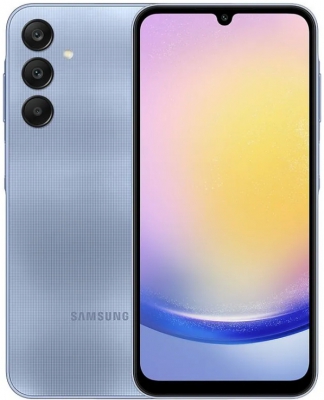 Samsung A25 5G 8/128 ГБ, голубой