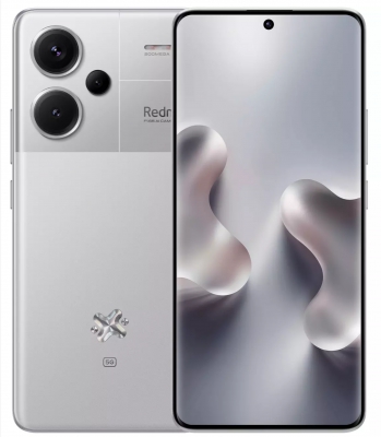Xiaomi Redmi Note 13 Pro+ 12/512Gb NFC 5G EU Mystic Silver (серебристый)