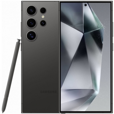 Samsung Galaxy S24 Ultra 12/256GB Черный титан