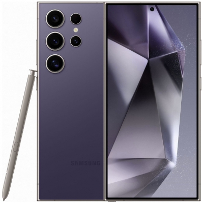 Samsung Galaxy S24 Ultra 12/256GB Фиолетовый титан