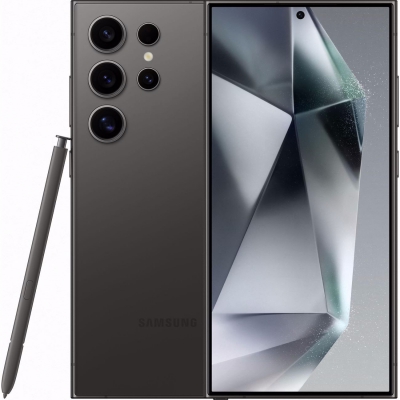 Samsung Galaxy S24 Ultra 12/1TB Черный титан