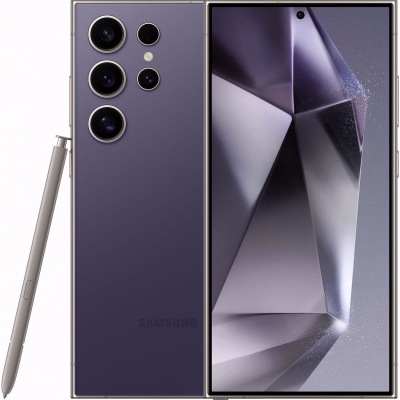 Samsung Galaxy S24 Ultra 12/1TB Фиолетовый титан