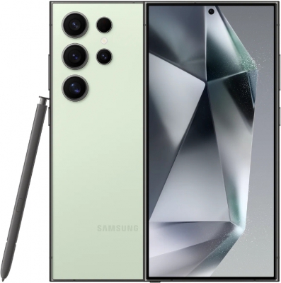 Samsung Galaxy S24 Ultra 12/512GB Зелёный титан