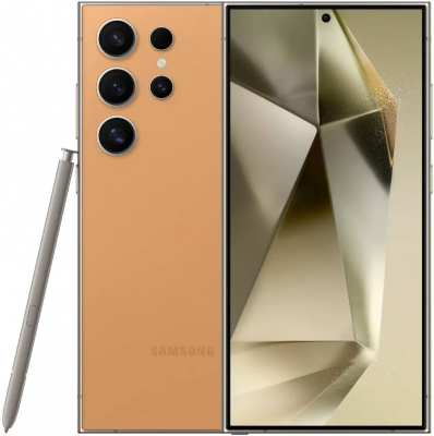 Samsung Galaxy S24 Ultra 12/1ТБ Оранжевый титан