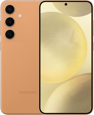 Samsung Galaxy S24+ 12/512GB Оранжевый (Sandstone Orange)