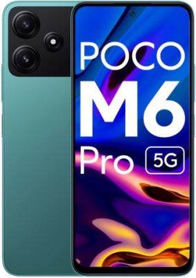 Xiaomi Poco M6 Pro 5G  12/512 Blue (синий)