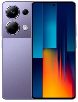 Xiaomi Poco M6 Pro 8/256 Purple (фиолетовый)