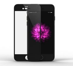 Защитное стекло Remax Tempered Glass 3D для iPhone 6/6s (черное)