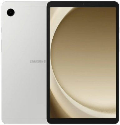 Планшет Samsung Galaxy Tab A9 LTE 64 ГБ (SM-X115) Серебристый