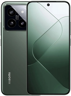 Xiaomi 14 12/1 ТБ, зеленый CN
