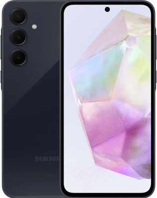 Samsung galaxy A35 5G 6/128 ГБ, черный