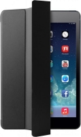 Чехол Puro ZETA SLIM для iPad Air 2 черный