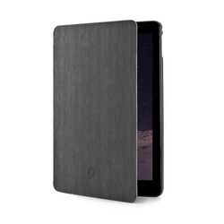 Чехол книжка Cozistyle Leather Smart Shell для Apple iPad Air 2 (темно-серый)