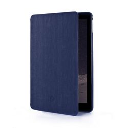 Чехол книжка Cozistyle Leather Smart Shell для Apple iPad Air 2 (синий)