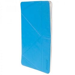 Чехол клип-кейс KWEICASE Smart Case Slim Blue для iPad Air 2 (голубой)
