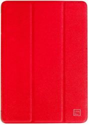 Чехол-книжка Uniq Duo Double The Style Red для iPad Air 2 (красный)