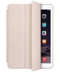 Чехол книжка для Apple iPad Air 2 Smart Case нежно-розовый