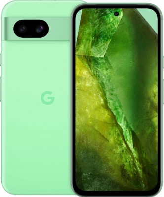 Смартфон Google Pixel 8A 5G 8/128GB Aloe (зелёный) IN