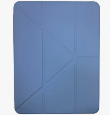 Чехол книжка Gurdini Origami Case для iPad 10/11 (темно синий)