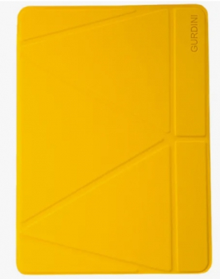 Чехол книжка Gurdini Origami Case для iPad 10/11 (желтый)
