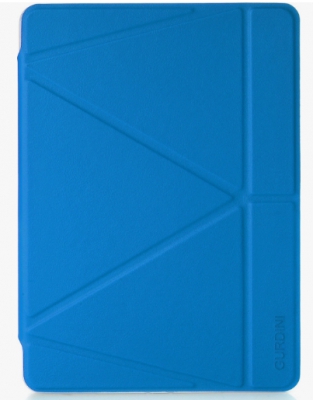 Чехол книжка Gurdini Origami Case для iPad 10/11 (голубой)