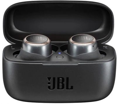 Наушники беспроводные JBL LIVE 300 TWS (черный)