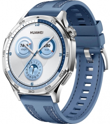 Huawei Watch GT 5 46 мм, Синий (Blue)