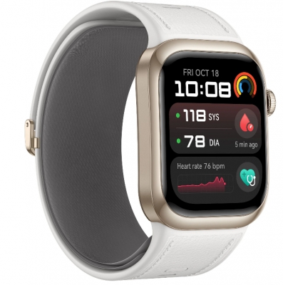 Смарт-часы Huawei WATCH D2, белый