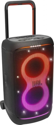 Портативная аудиосистема JBL PartyBox 520, черный