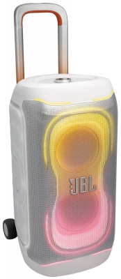 Портативная аудиосистема JBL PartyBox 330, белый