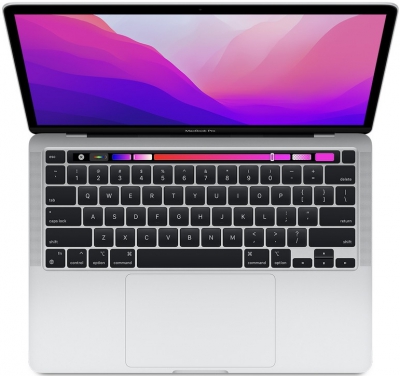 Ноутбук Apple MacBook Pro 13” M2/8Gb/512Gb серебристый (MNEQ3) 2022г.