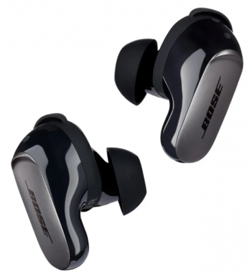 Беспроводные наушники Bose QuietComfort Ultra Earbuds, чёрный