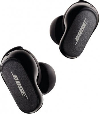 Беспроводные наушники Bose QuietComfort Earbuds II triple black