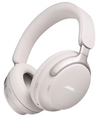 Беспроводные наушники Bose QuietComfort Ultra Headphones, белые