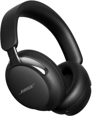 Беспроводные наушники Bose QuietComfort Ultra Headphones 2025 (2nd Gen) Black, черный