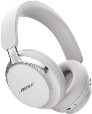 Беспроводные наушники Bose QuietComfort Ultra Headphones 2025 (2nd Gen) White, белый
