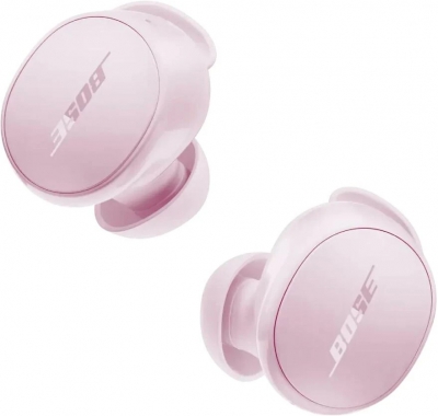 Беспроводные наушники Bose Quiet Comfort Earbuds 5V Petal Pink (Розовый)