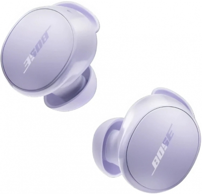 Беспроводные наушники Bose Quiet Comfort Earbuds 5V Chilled Lilac (Сиреневый)