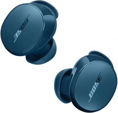 Беспроводные наушники Bose Quiet Comfort Earbuds 5V Twilight Blue (Синий)