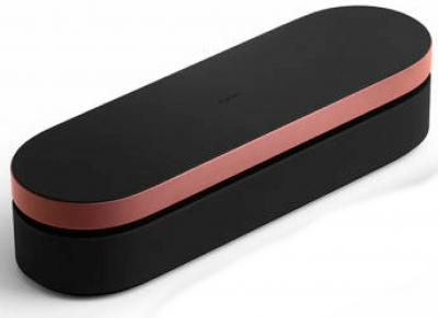 Кейс для выпрямителя Dyson Airstrait, черный/розовый (969045-18)