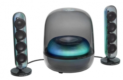 Акустика Harman/Kardon SoundSticks 5, чёрный