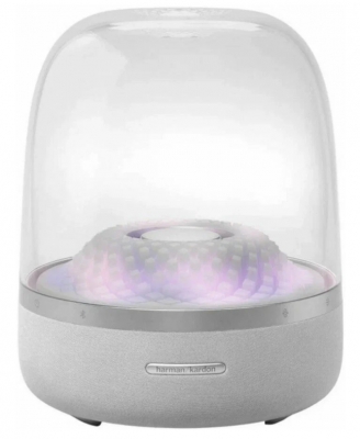 Портативная акустика Harman/Kardon Aura Studio 4, серый