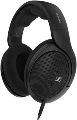 Проводные наушники Sennheiser HD560S Headphones Black, черный